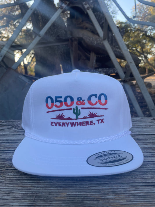 “Everywhere, TX”