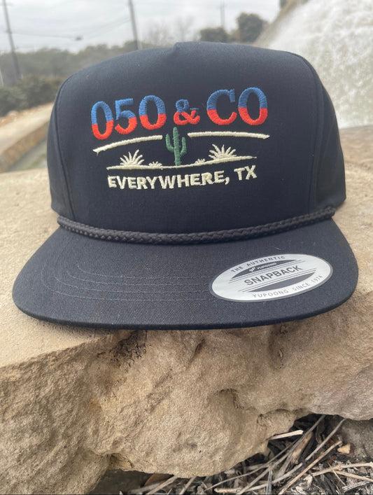 “Everywhere, TX”
